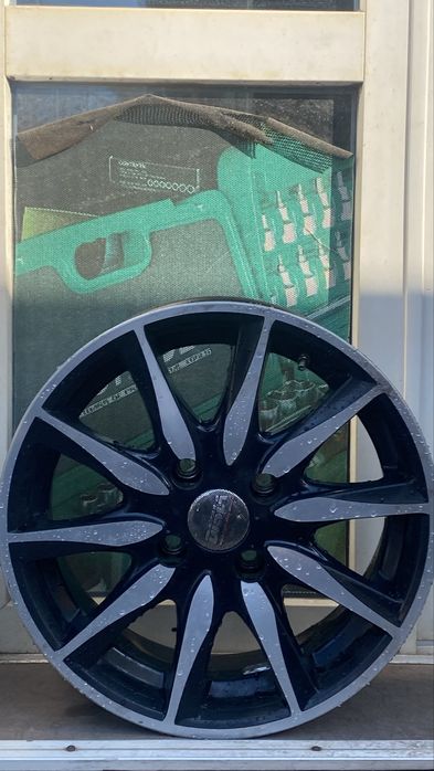 Диски r15 6,5j , 4/108