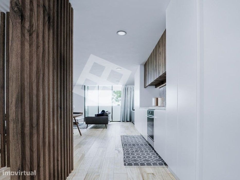 Apartamento T3 Dúplex c/ Terraços- Esgueira Centro