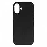 Etui Liquid Silicone Case z MagSafe na Samsung Galaxy S25 Edge - czarn
