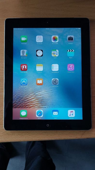 Планшет Aple IPad 3-го покоління.