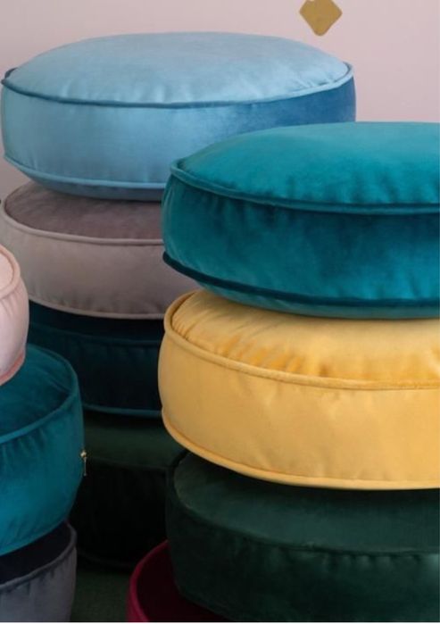 Подушки На підлогу підвіконня прихожу тумбу для пола на окно по размер