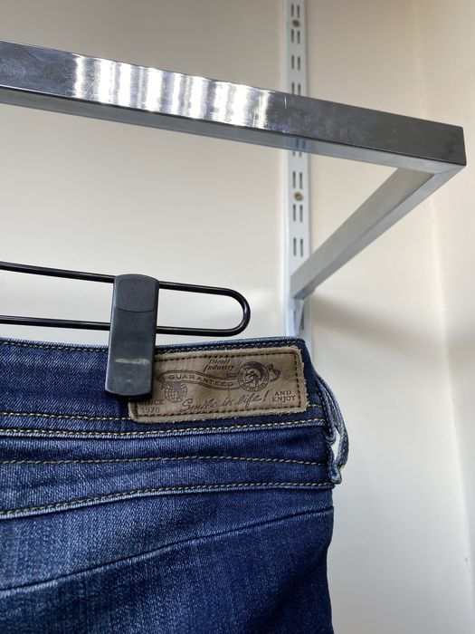 Джинси Diesel Belther оригінал