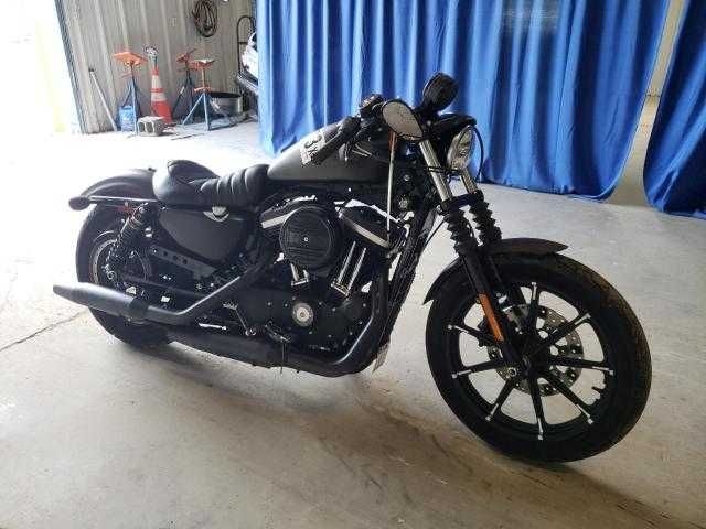 Harley-davidson Xl883 N 2021