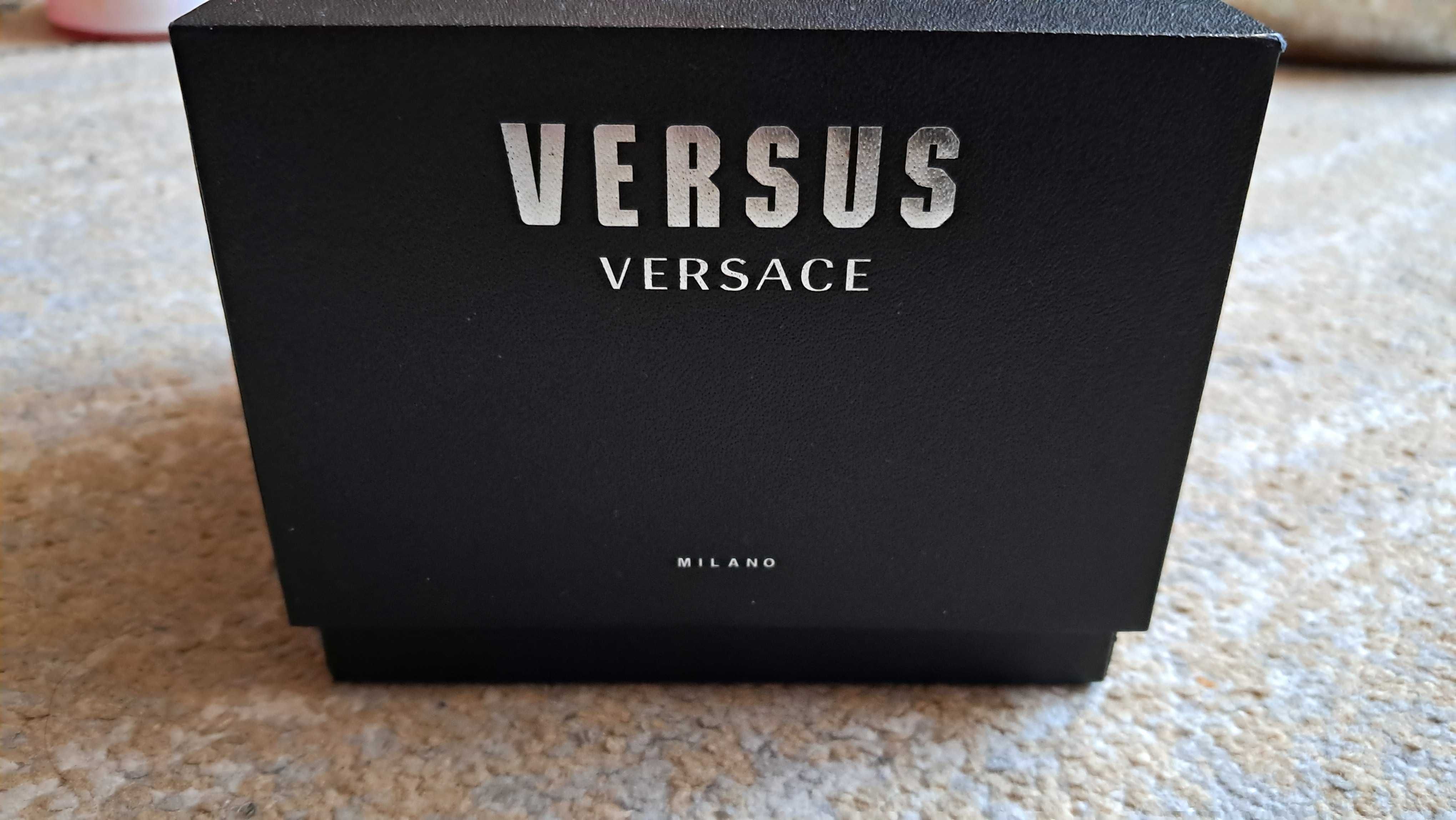 Pudełko po zegarku Versus Versace
