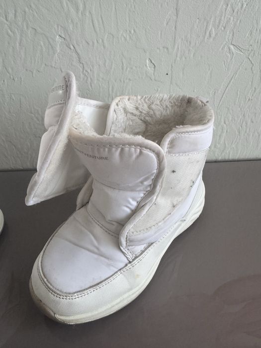 Зимове взуття , дутики outventure30 ,черевики 31