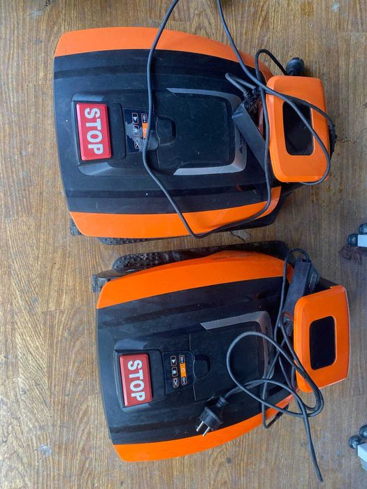 Roboty koszące Yard Force Easy Mow 260B