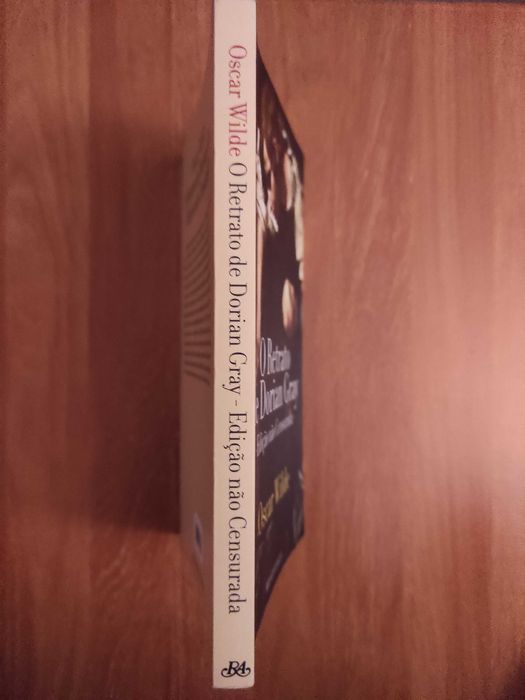 Oscar Wilde - Retrato Dorian Gray (Novo-Portes gratuitos)