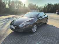 Renault Laguna Renault Laguna III Coupe GT, Polski Salon, drugi właściciel