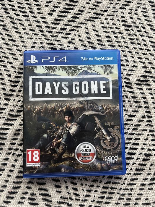 Days Gone PS4/PS5