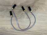 2x 45cm | DNM Reson – interkonekt RCA / kabel audio HiEnd