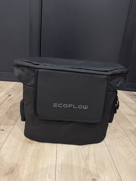 Офіційні Ecoflow Delta 2(чохол або сумка) в наявності у Львові