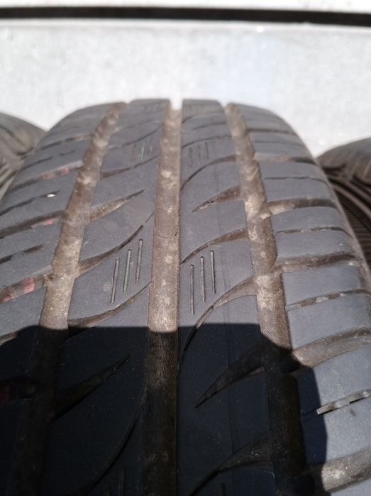 Koła felgi letnie fiat panda ford ka 4x98 .155/80/13