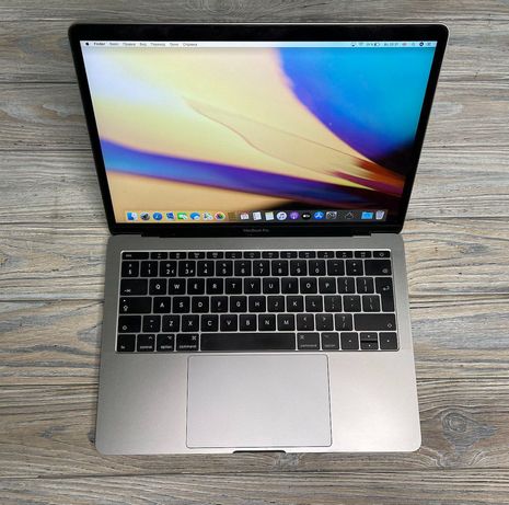 MacBook Pro 13 Mid 2017 Space (MPXQ2) 500$ - Магазин/EmojieStore