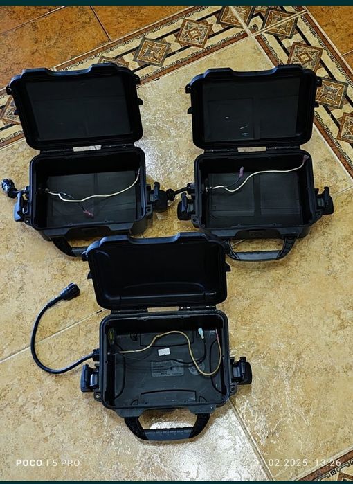 Водонепроникний пластиковий кейс Nanuk Case 904