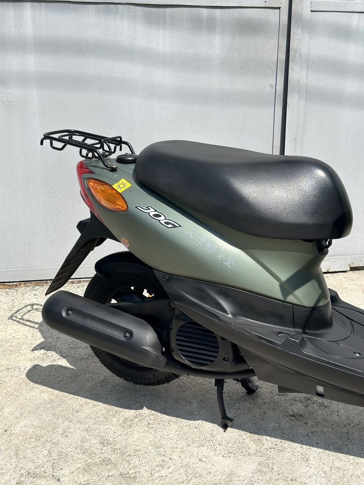 Скутер, мопед Yamaha Jog SA57J з контейнера