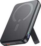 Powerbank eissix w16 indukcyjny 12000mhn Iphone iPad Samsung