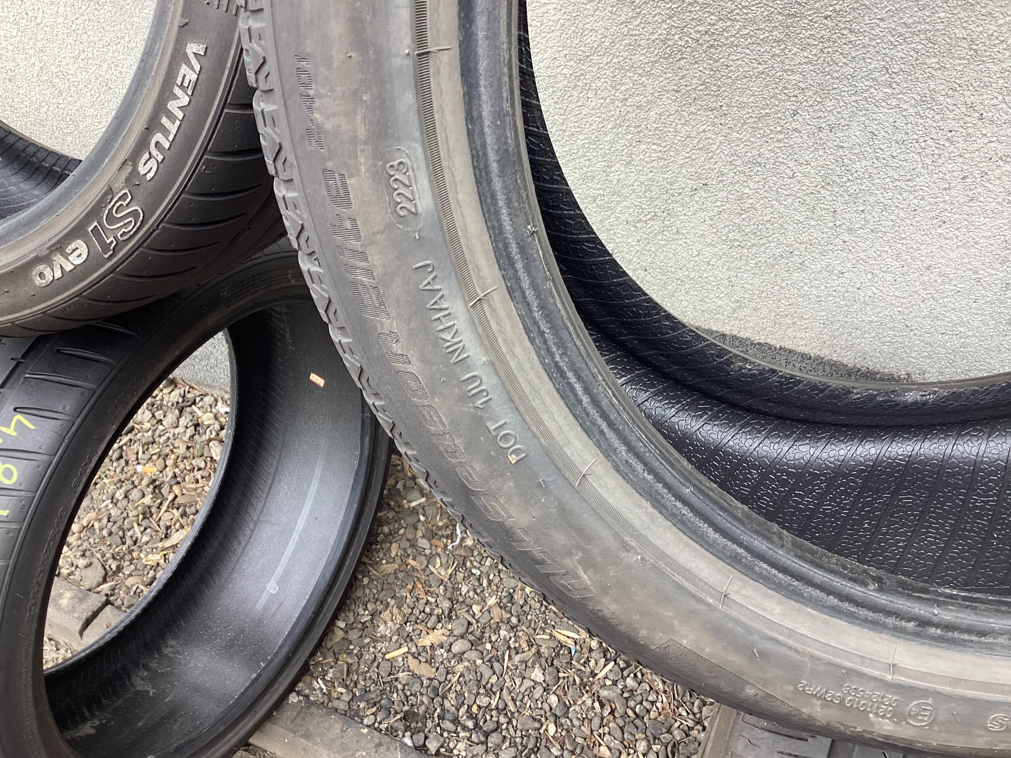 GOODRIDE 245/40r18 opona pojedynka całoroczna 5.8mm 2023r