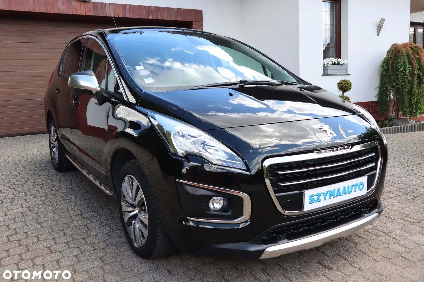 Peugeot 3008 Benzyna 130KM, Allure, Kamera, Panorama