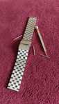 Bransoleta typ Strapcode Super Engineer 22mm SKRĘCANA