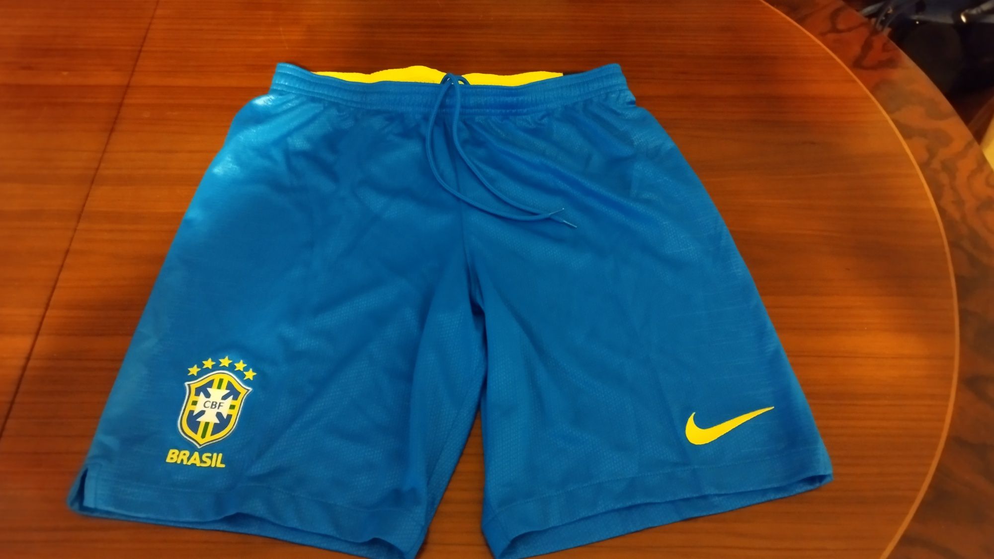 Calções Nike seleção Brasil