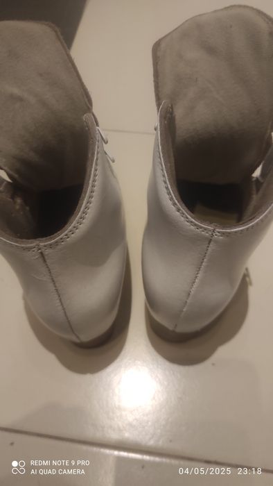 Bota de Patinagem Artística EDEA