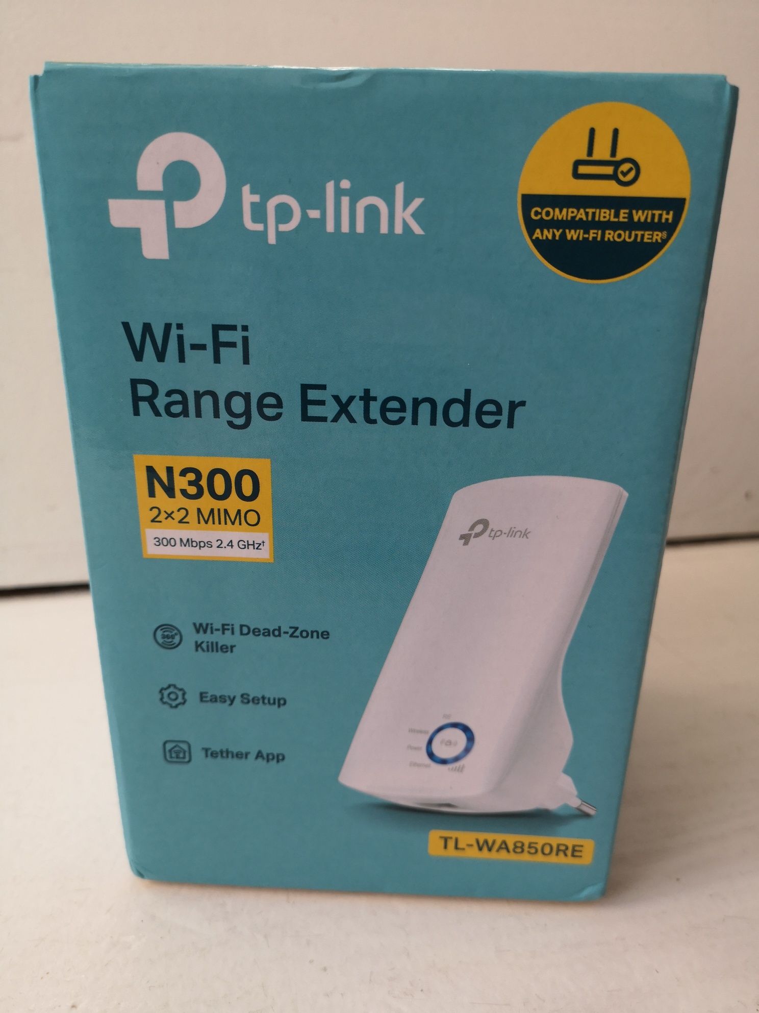 Wzmacniacz sieci TP-LINK TL-WA850RE Gwarancja