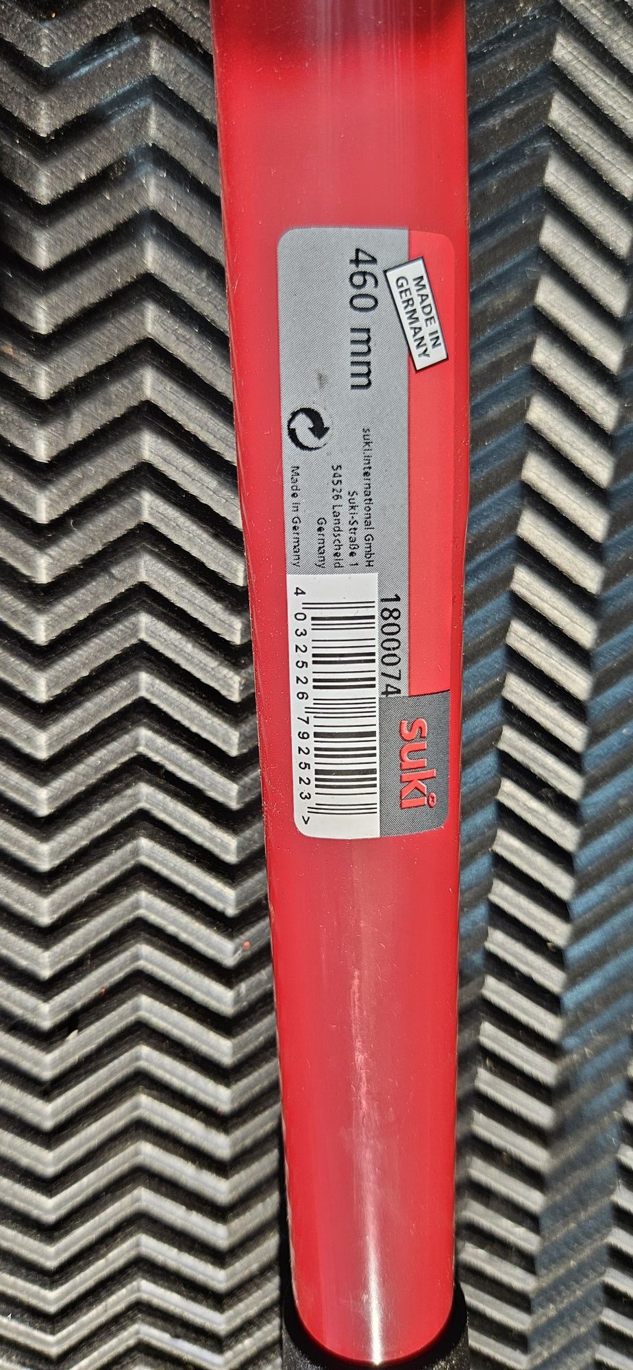 Suki Nożyce do metalu 460mm