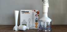 Zestaw 3 w 1 Blender Reczny Tristar
