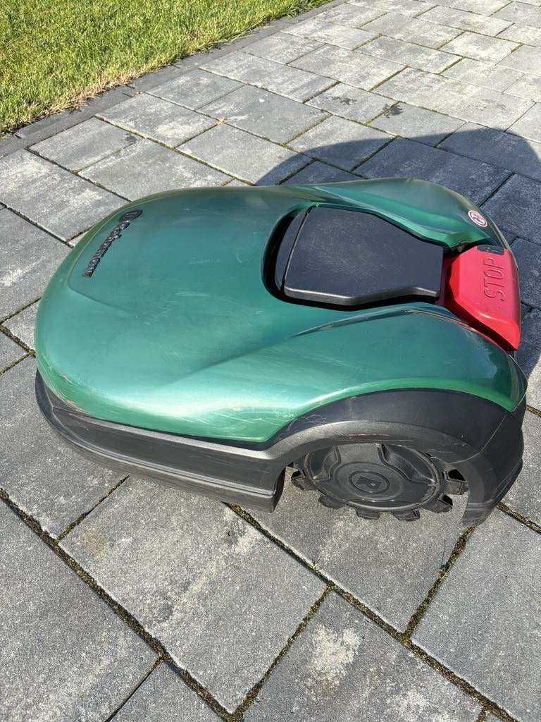 Robot koszący Robomow RK1000 PRO do 1000 m²