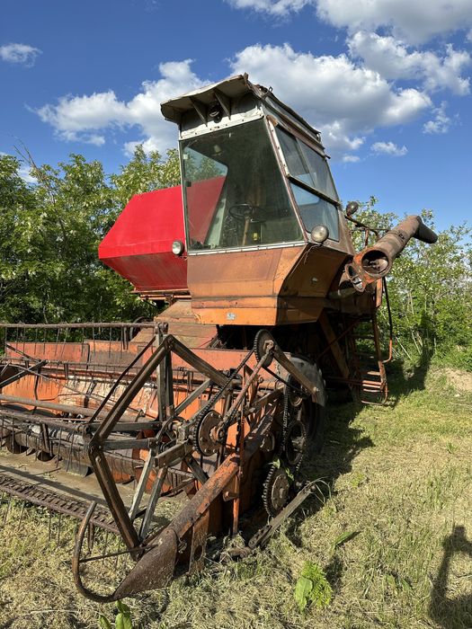 Комбайн Нива ск 5