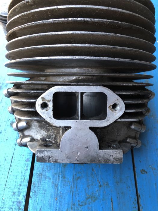 Поршневая Иж 56 Иж Планета 1-2