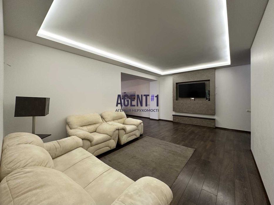 Продаж якісної 3-кімн. квартири ЖК Чайка, вул. Лобановського, 21.