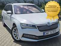 Skoda Superb 218kmVirtual Cocpit, Park Assist, Kamera, Jak nowy ! FV23%