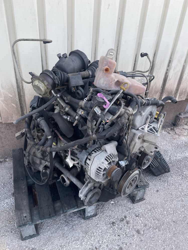 Peças Motor Fiat Punto