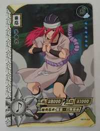 Karta Naruto TCG Kayou Tayuya - NR-R-028 (2szt)