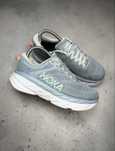 Buty do biegania Hoka Bondi 7 Niebieski