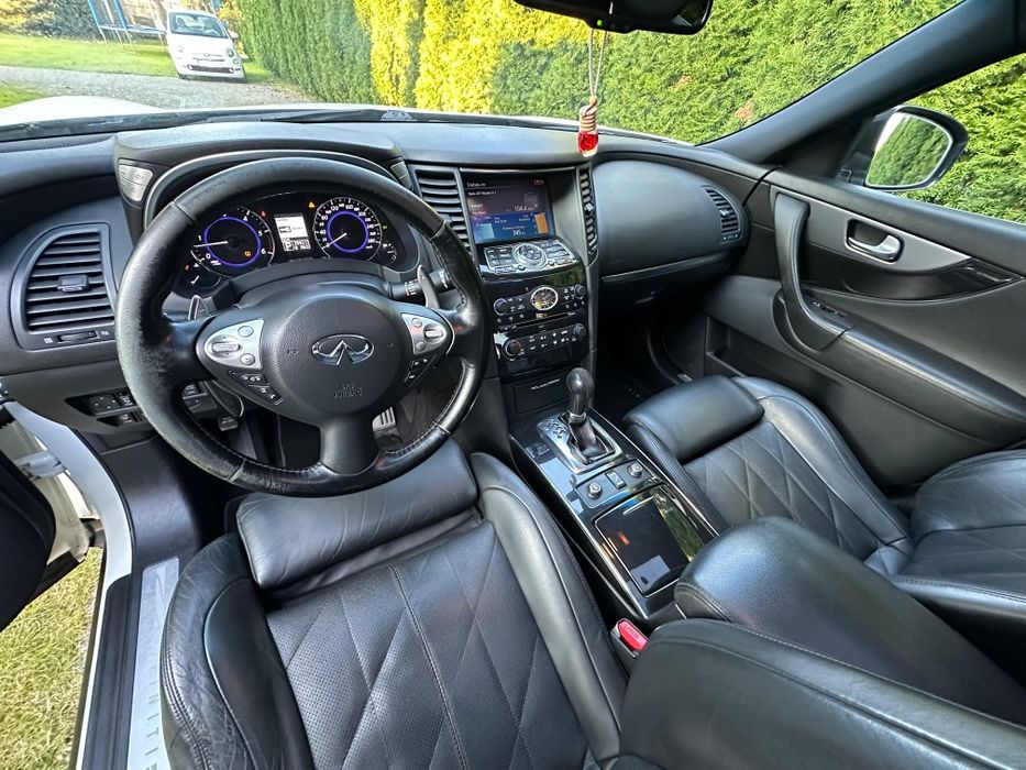 Infiniti FX 30d S.