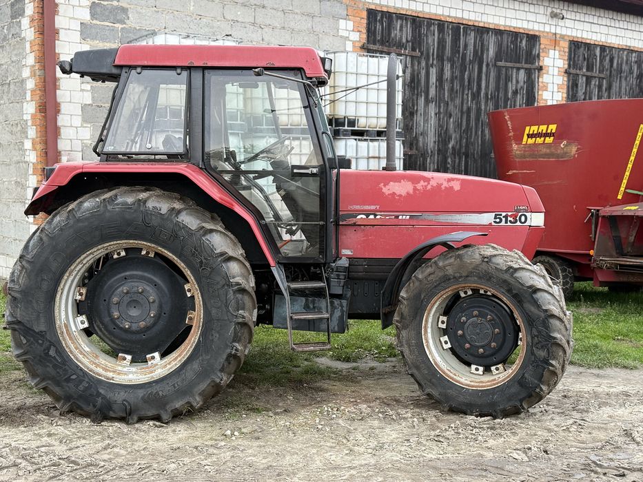 Case 5130, nie fendt, nie zetor , import