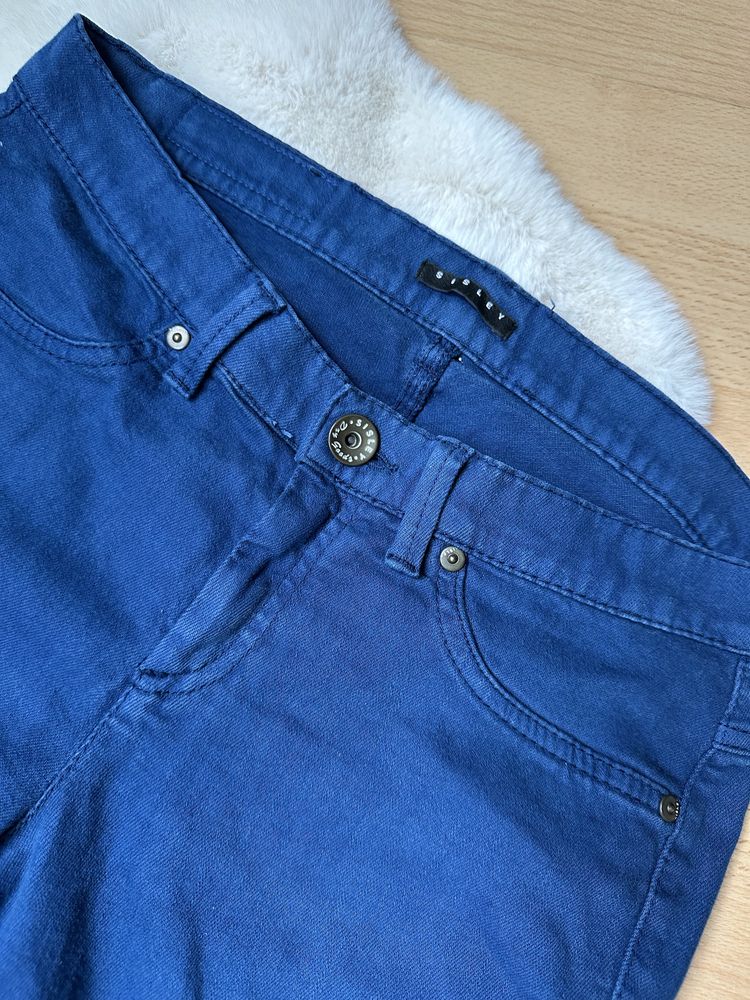 Spodnie dżinsowe skinny jeans fit L 40
