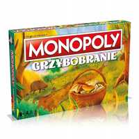 Monopoly Grzybobranie, Winning Moves