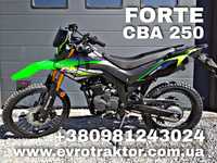 Мотоцикл FORTE CBA 250