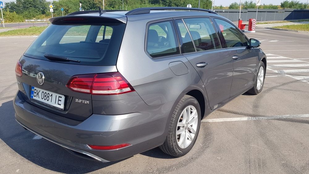 Вольксваген Гольф7 VW Golf7