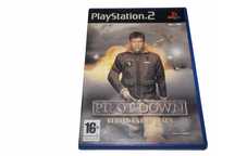 Gra Pilot Down Behind Enemy Lines Sony Playstation 2 (Ps2)