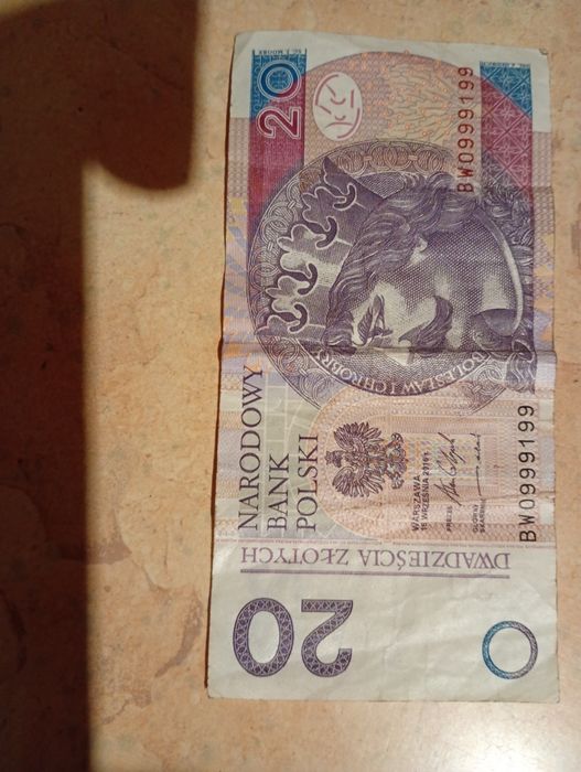 Banknot kolekcjonerski