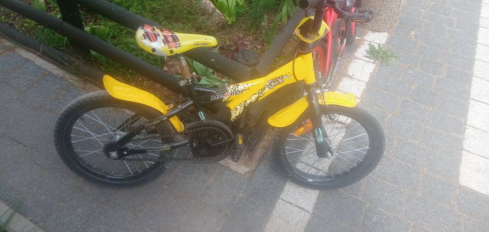 Rowerek dzieciecy 16 cali rower