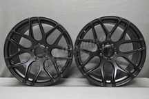Promocja! Felgi ISPIRI ISR10 19" 9,5J ET43 + 10J ET32 5x120 Matt Black