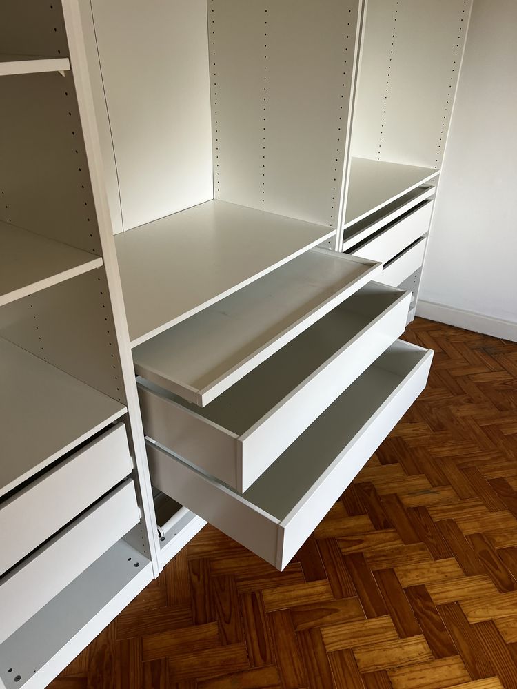 Roupeiro para quarto