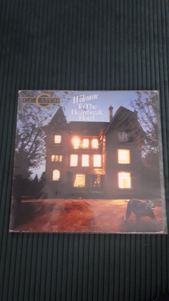 C.C.Catch-Heartbreak Hotel winyl