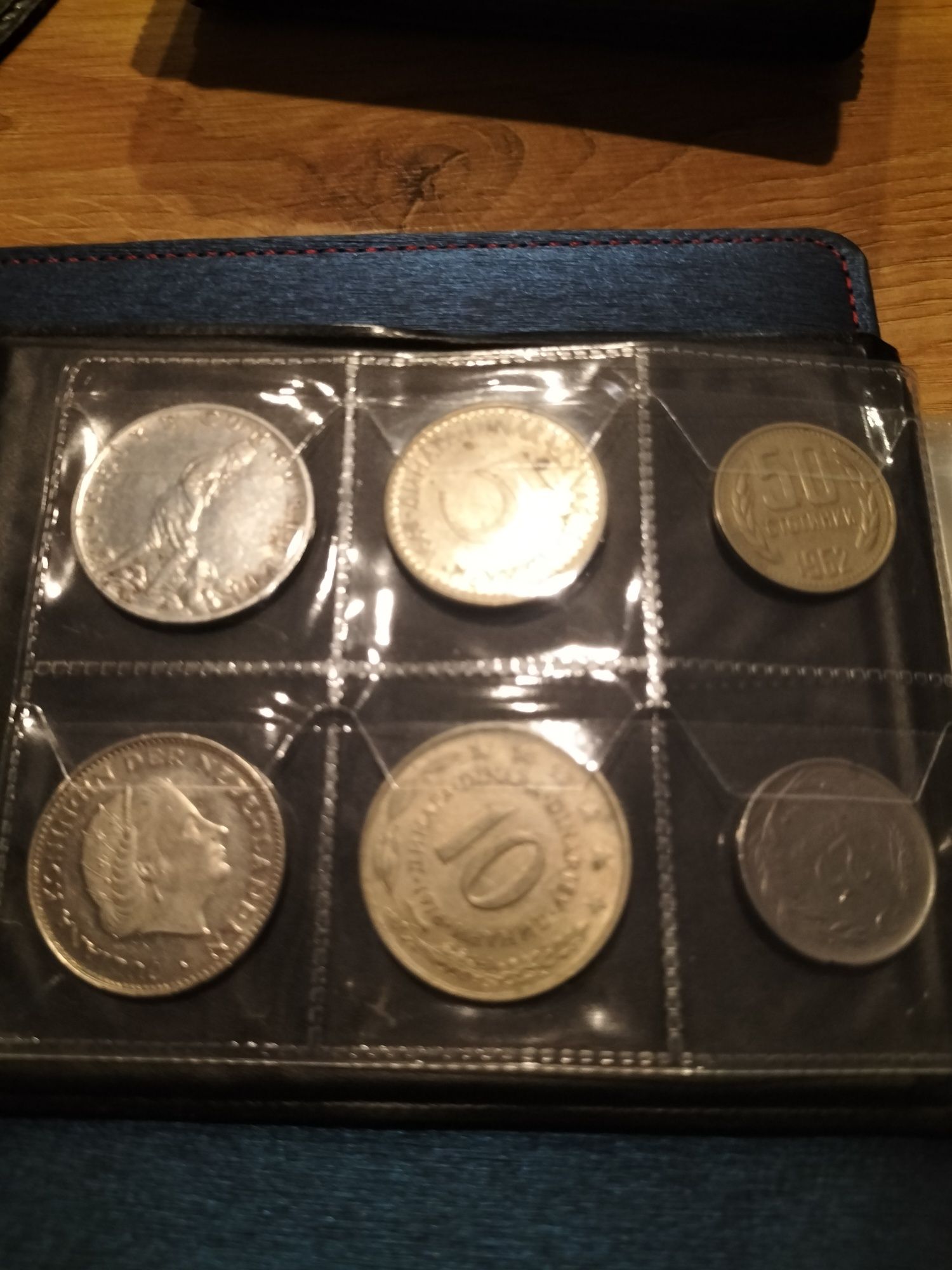 Monety i banknoty