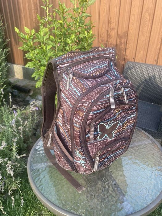 Шкільний ортопедичний рюкзак для дівчинки Kite